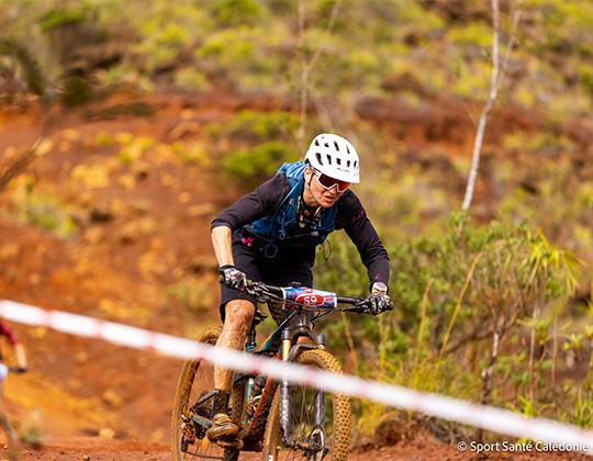 cycliste femme